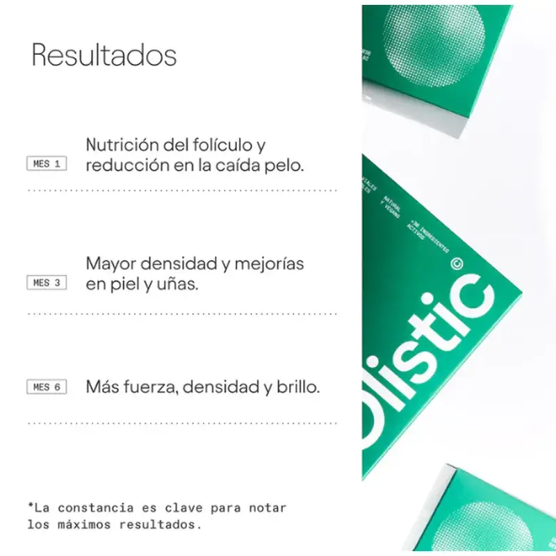 Olistic For Men, trojbalenie 3 x 28 dávok po 25 ml