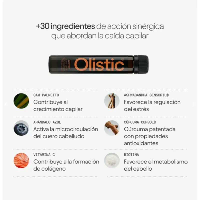 Olistic For Women, 28 dávok po 25 ml