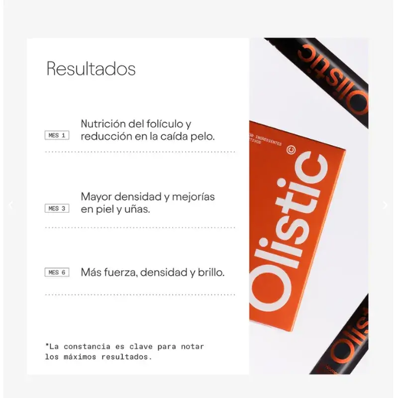 Olistic For Women, balenie 3 x 28 dávok po 25 ml