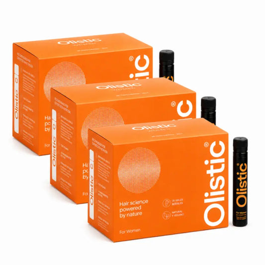 Olistic For Women, balenie 3 x 28 dávok po 25 ml