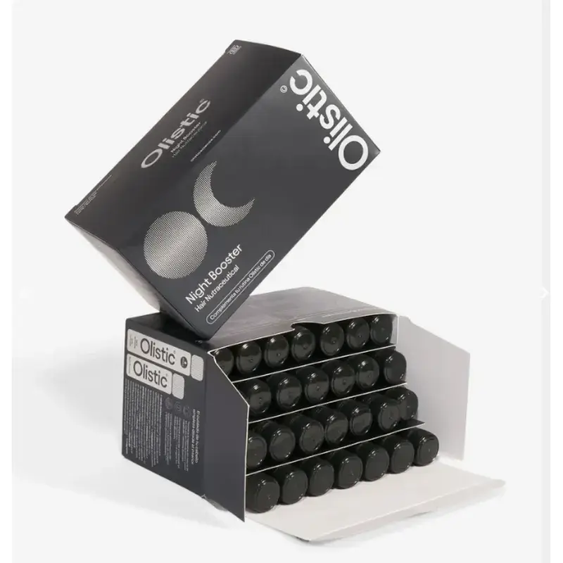 Olistic Night Booster, balenie 3 x 28 x 15 ml