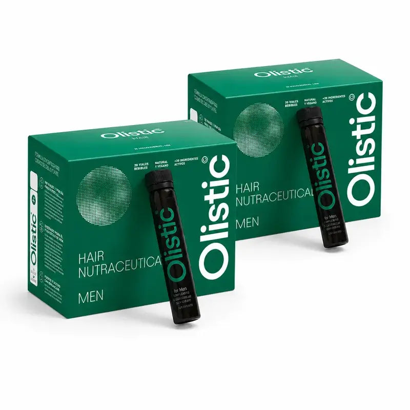 Olistic For Men, 2 x 28 dávok po 25 ml