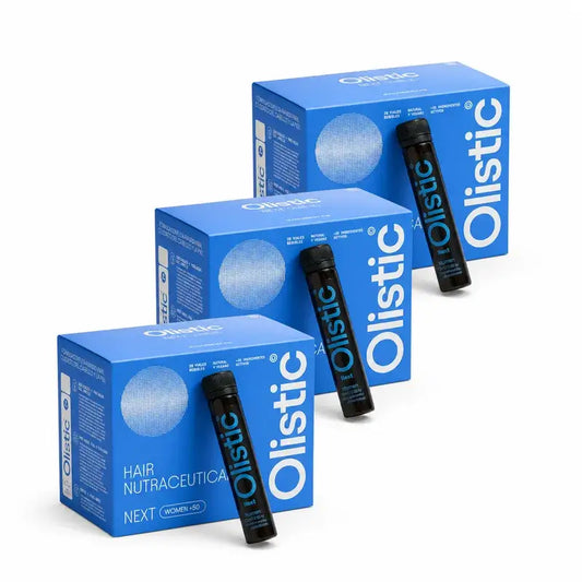 Olistic Next Women Triplo 28 injekčných liekoviek po 25 ml