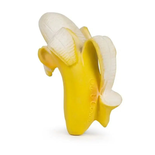 Oli&Carol Ana Banana Banana Teether