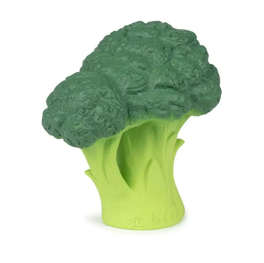 Oli&Carol Brucy the Broccoli Teether