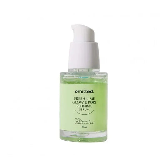 Chýba sérum Fresh Lime Glow & Pore Refining, 31 ml
