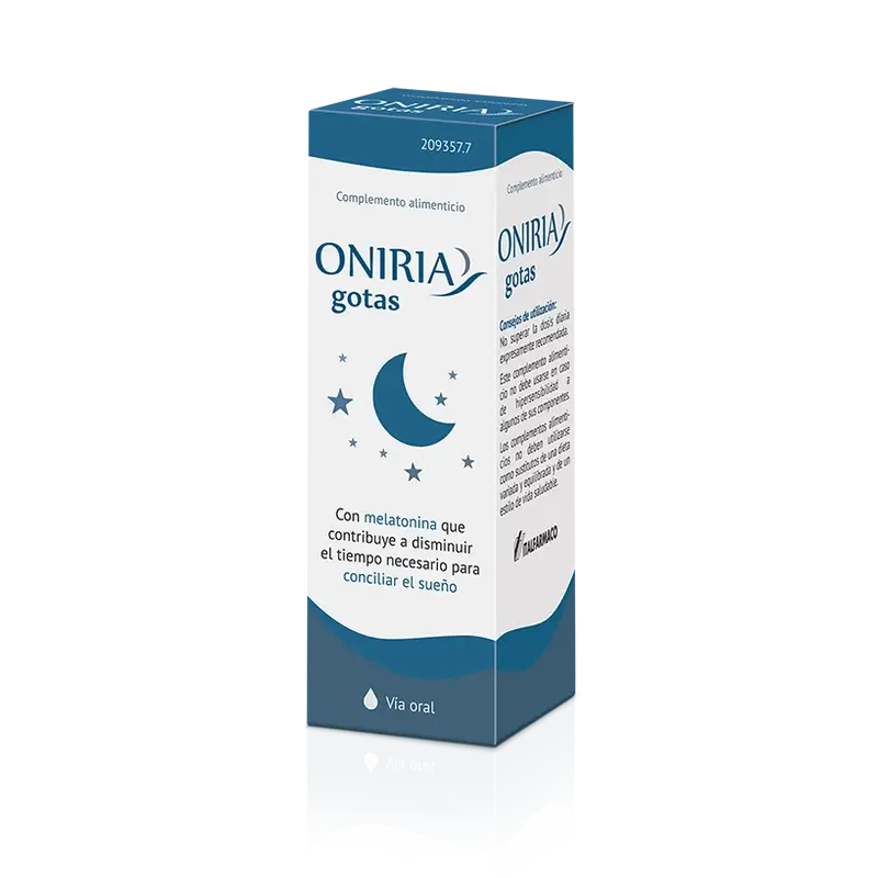 Oniria kvapky, 25 ml
