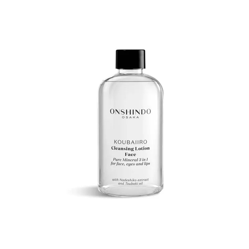 Onshindo Osaka Koubaiiro čistiaci krém, 250 ml