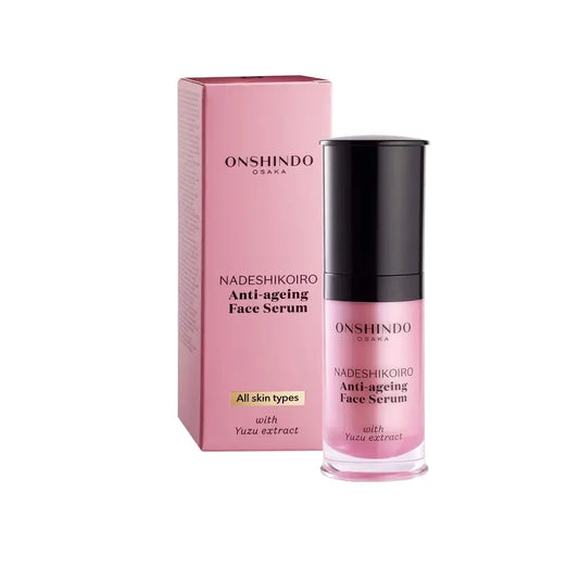 Onshindo Osaka Nadeshikoiro sérum proti starnutiu, 30 ml
