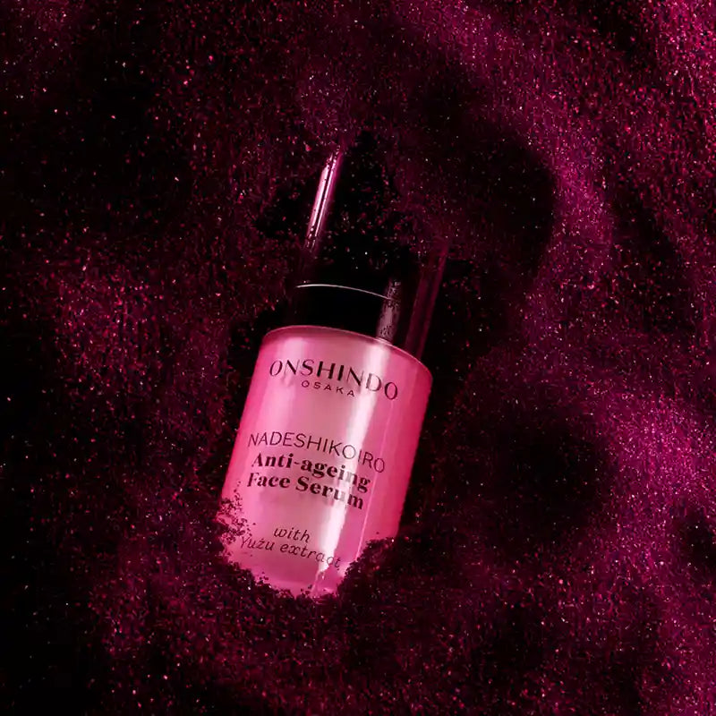 Onshindo Osaka Nadeshikoiro sérum proti starnutiu, 30 ml
