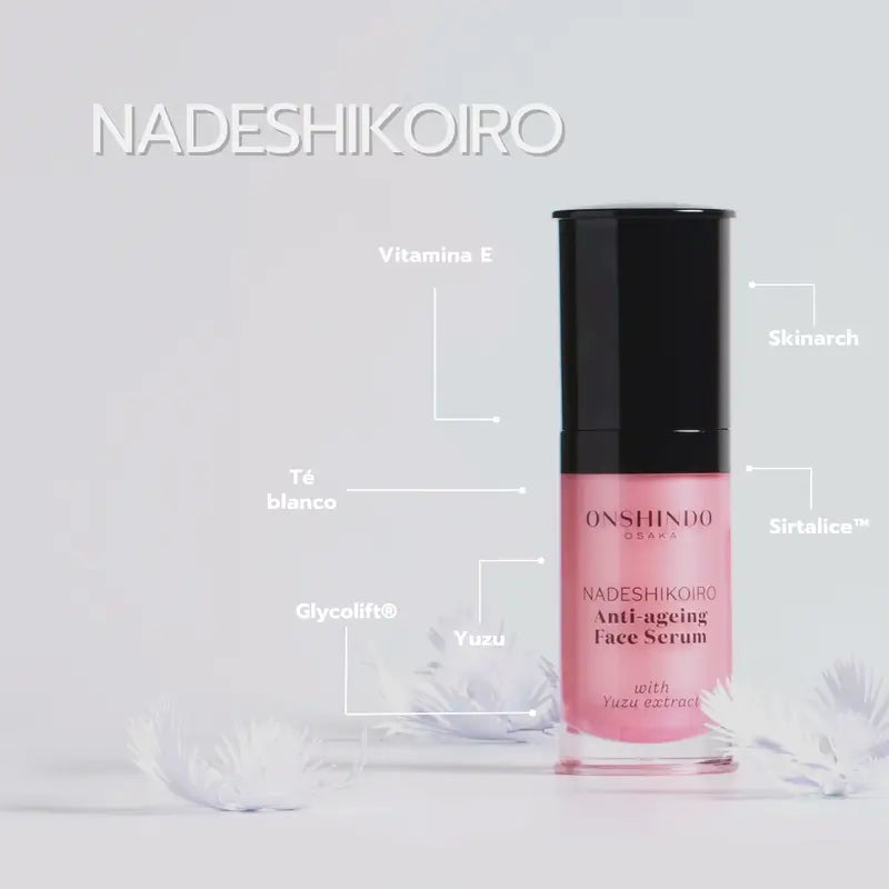 Onshindo Osaka Nadeshikoiro sérum proti starnutiu, 30 ml