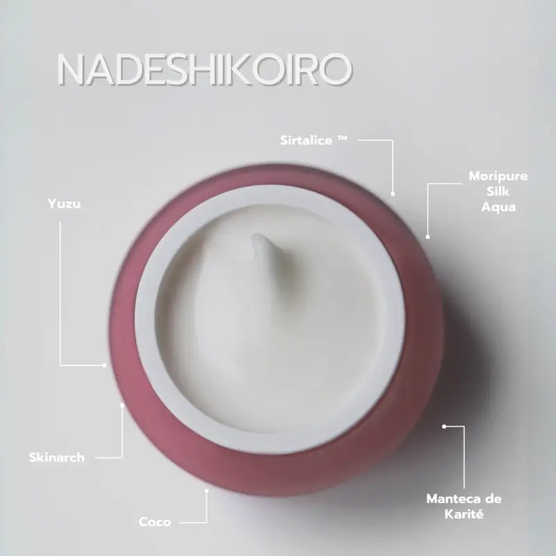 Onshindo Osaka Nadeshikoiro denný krém proti starnutiu pre suchú pleť, 50 ml