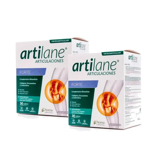 Opko Artilane Forte 2 x 30 vrecúšok