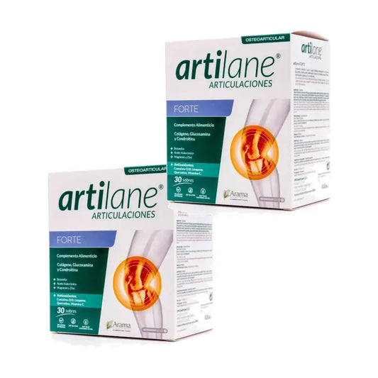 Opko Artilane Forte, balenie 2 x 30 vrecúšok