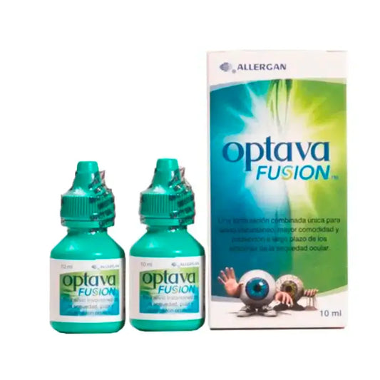 Optava Fusion Steril, balenie 2 x 10 ml