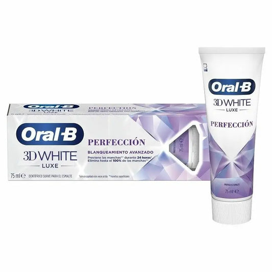 Oral-B 3Dwhite Luxe Perfection Whitening Toothpaste 75 ml