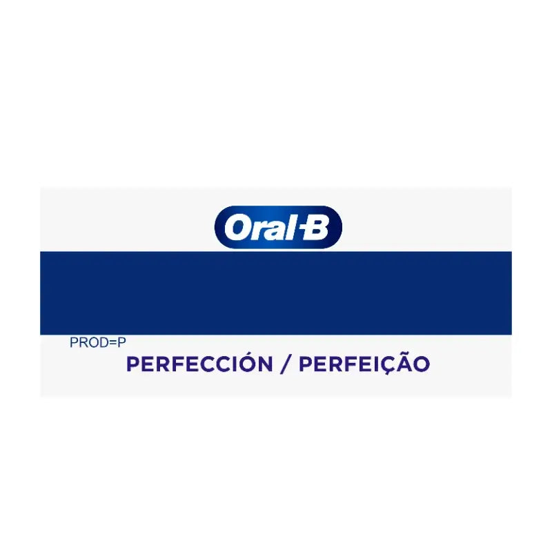 Zubná pasta Oral-B 3D White Advanced Perfection, 2 x 75 ml