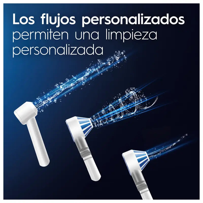 Oral-B Braun  Stomatologické centrum Oxyjet Md20