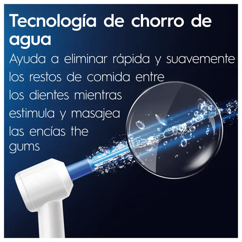 Oral-B Braun  Stomatologické centrum Oxyjet Md20