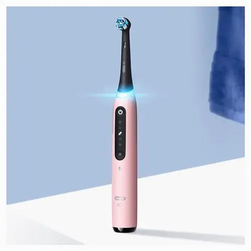 Oral-B Braun Elektrická zubná kefka iO5S ružová
