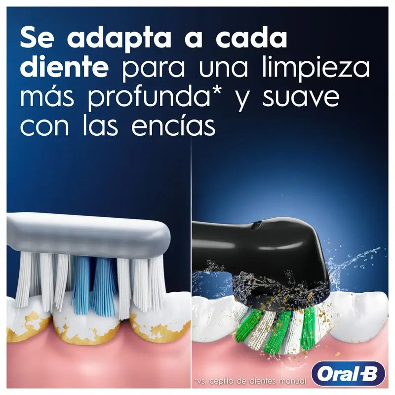 Oral-B Braun Nabíjateľná zubná kefka Vitality Pro, modrá