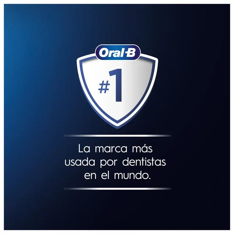 Oral-B Braun Nabíjateľná zubná kefka Vitality Pro, modrá