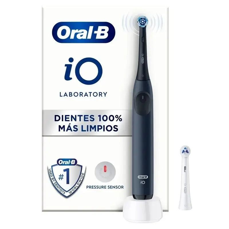 Oral-B Braun iO 2 modrá