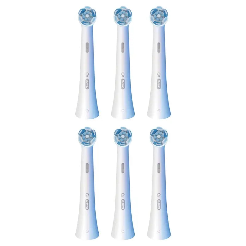 Oral-B Braun iO Ultimate Clean – náhradné hlavice, 6 ks