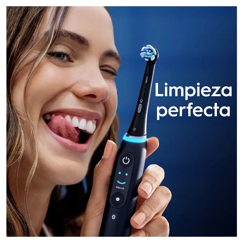 Oral-B Braun iO Ultimate Clean – náhradné hlavice, 6 ks