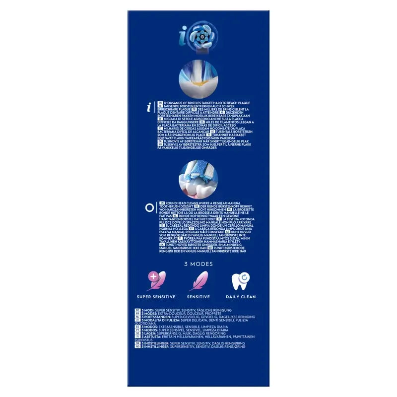 iO2 Duo čierna/zelená – Čistenie a údržba