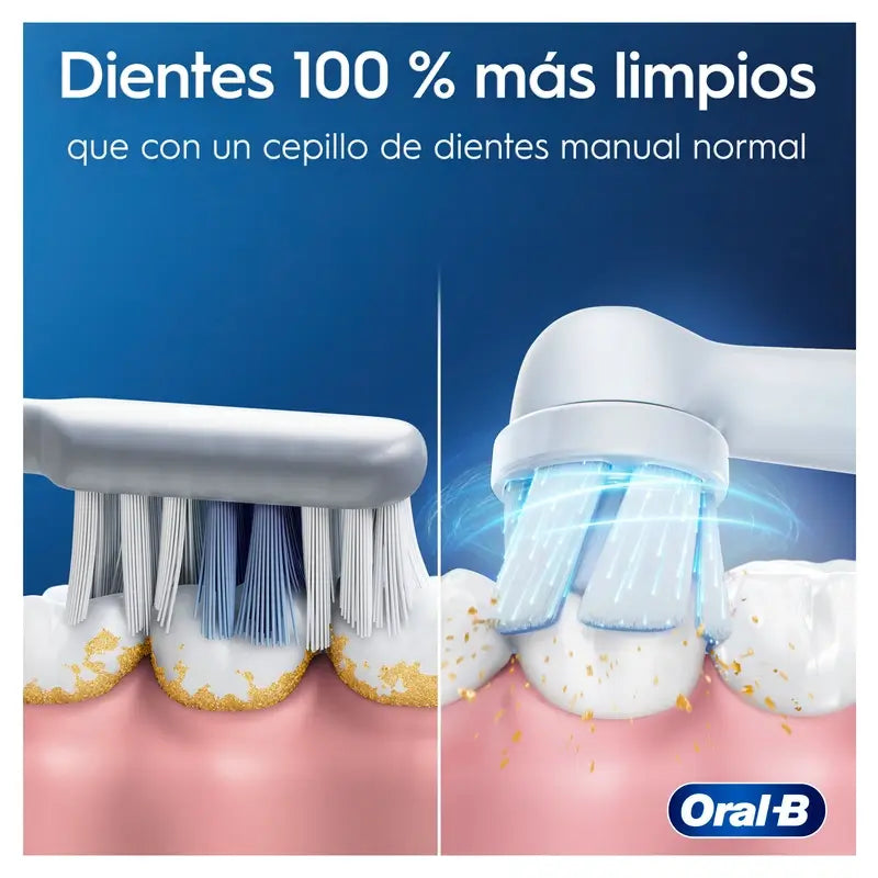 Oral-B Braun iO2 séria Lesná zeleň
