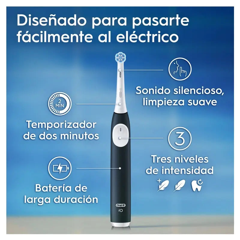 Oral-B Braun iO2 séria Lesná zeleň