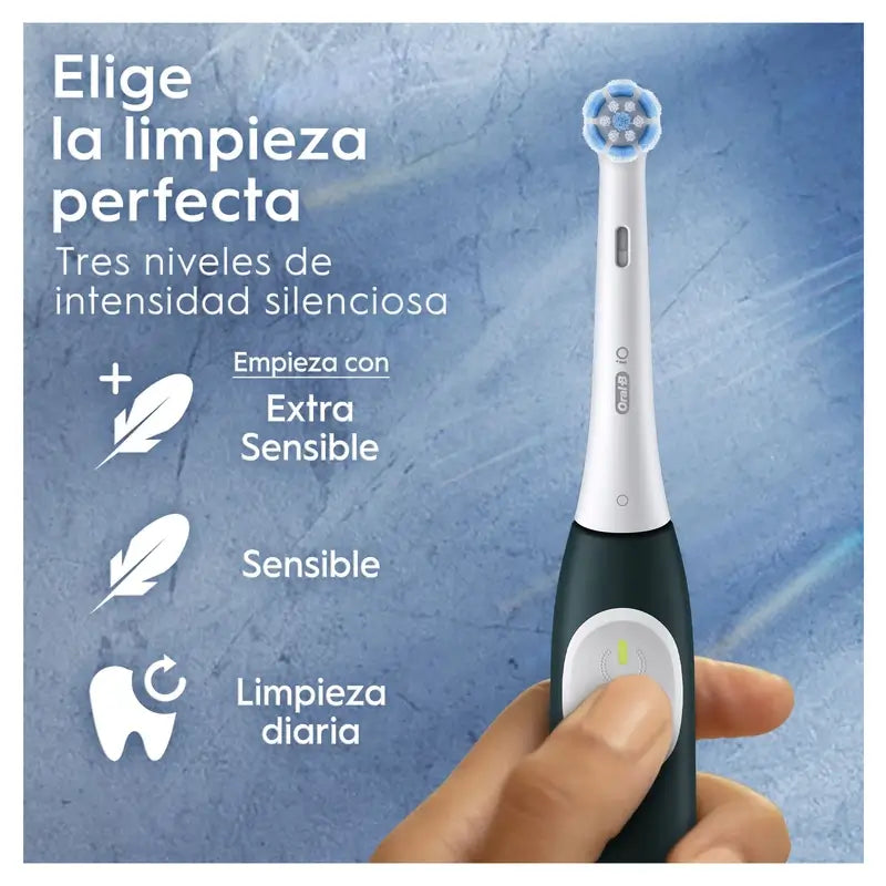Oral-B Braun iO2 séria Lesná zeleň