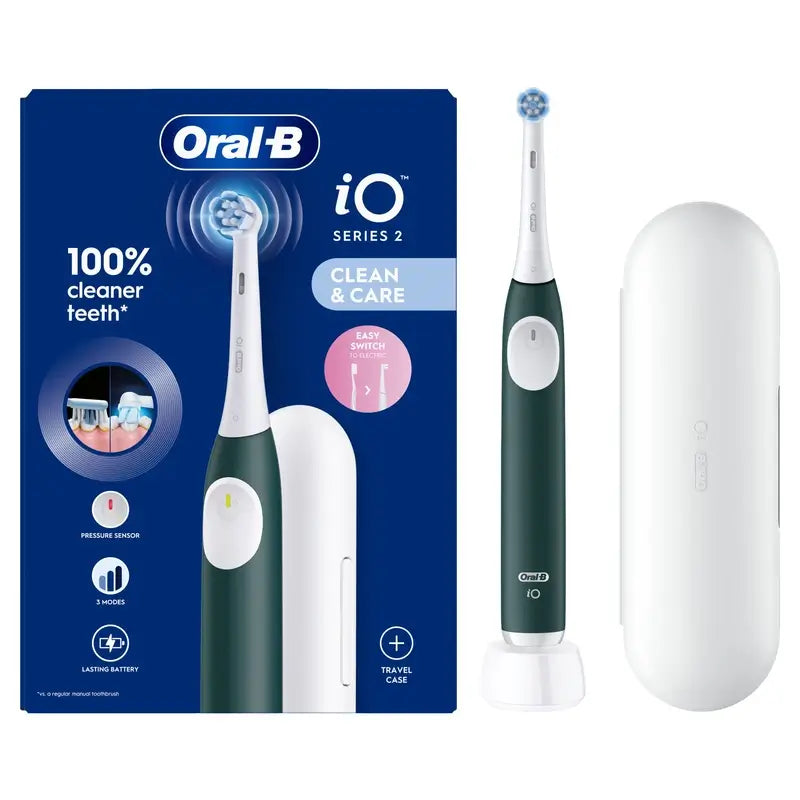 Oral-B Braun iO2 séria Lesná zeleň