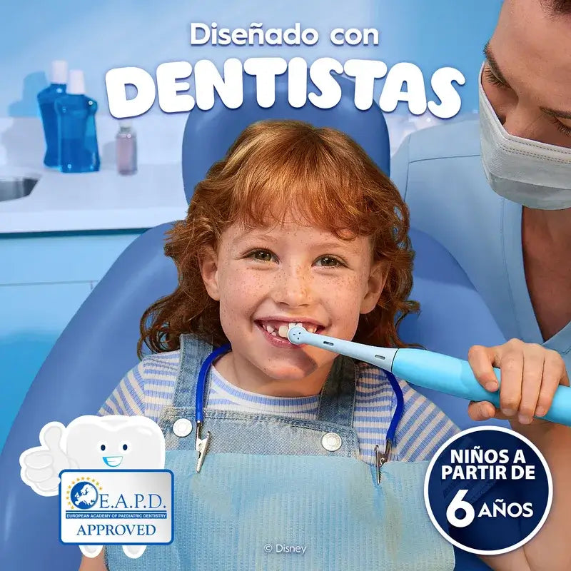 Oral B Braun Náhradná hlavica Io Stitch Gentle Care, 2 kusy