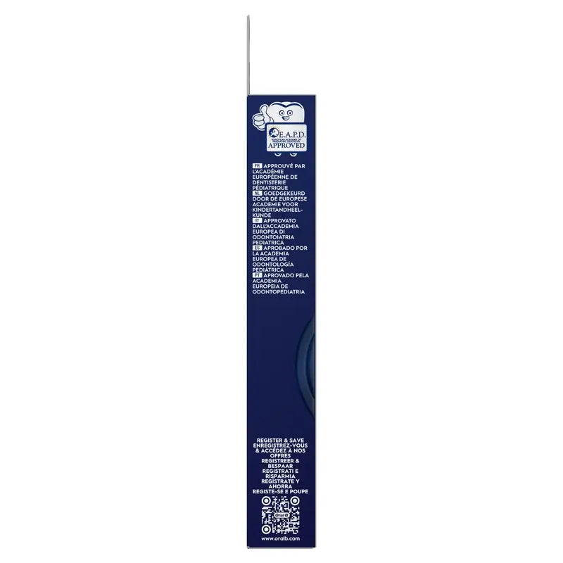 Oral B Braun Náhradná hlavica Io Stitch Gentle Care, 2 kusy