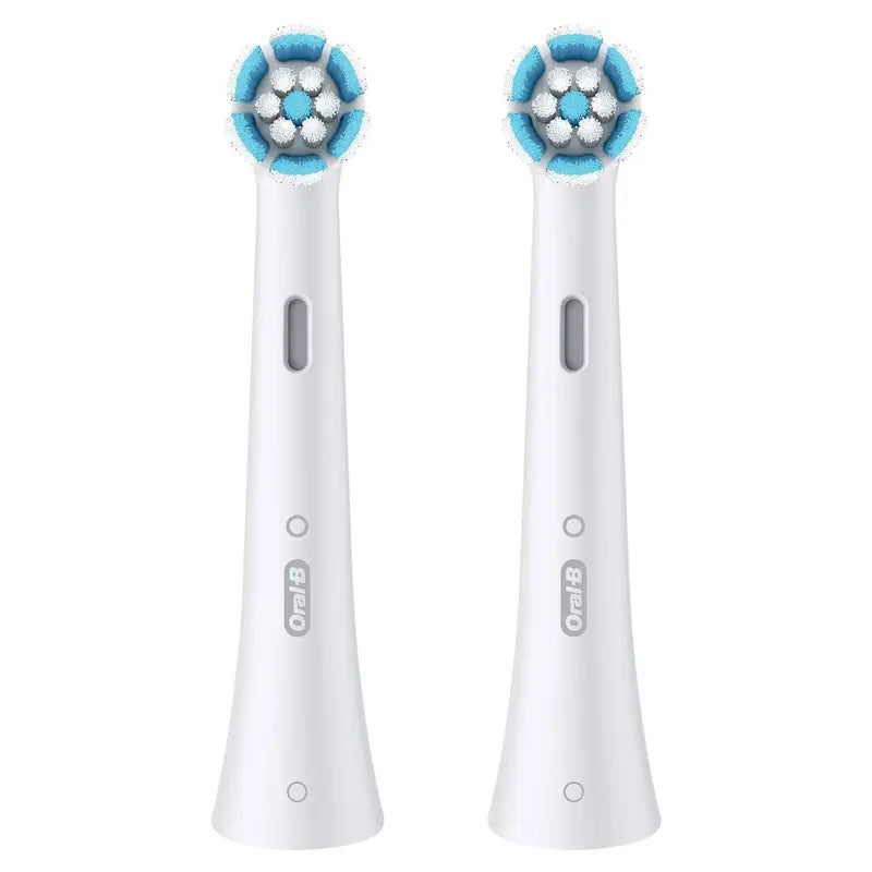Oral B Braun Náhradná hlavica Io Stitch Gentle Care, 2 kusy