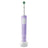 Elektrická zubná kefka Oral-B Braun Vitality Pro, fialová, 1 ks