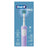 Elektrická zubná kefka Oral-B Braun Vitality Pro, fialová, 1 ks