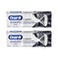 Zubná pasta Oral-B s aktívnym uhlím, 2 × 75 ml 