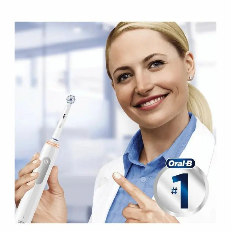 Oral-B Professional Clean & Protect 3 – dobíjateľná elektrická zubná kefka