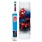 Oral-B Nabíjateľná zubná kefka Vitality Kids Box Spiderman