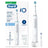 Oral-B Io 5 Elektrická zubná kefka, biela, 2 hlavice