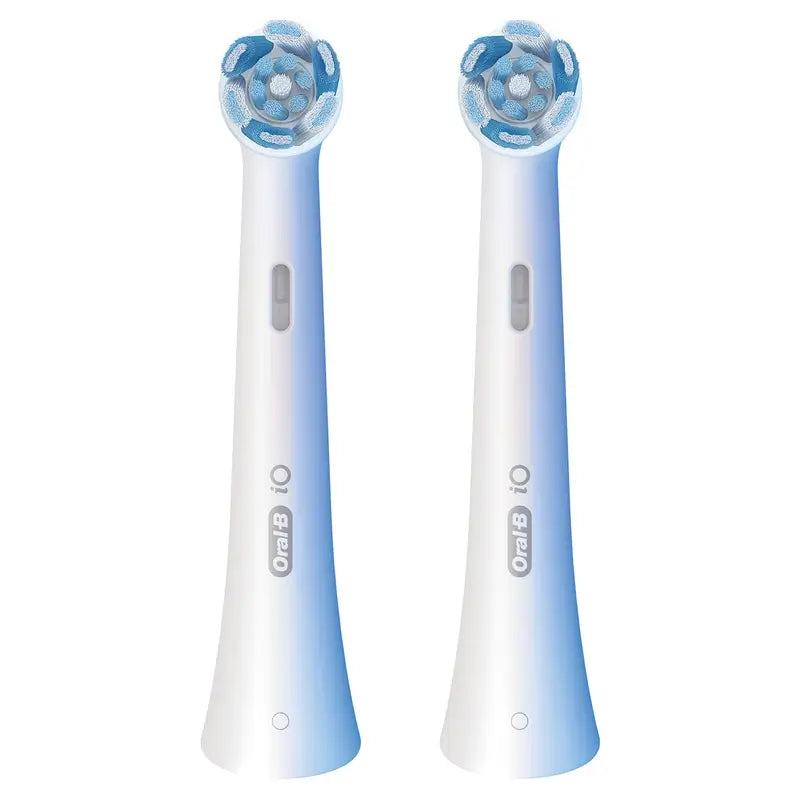 Náhradné hlavice Oral-B iO Ultimate Clean, balenie po 2 kusoch