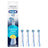 Náhradné hlavice Oral-B iO Ultimate Clean, balenie po 4 kusoch