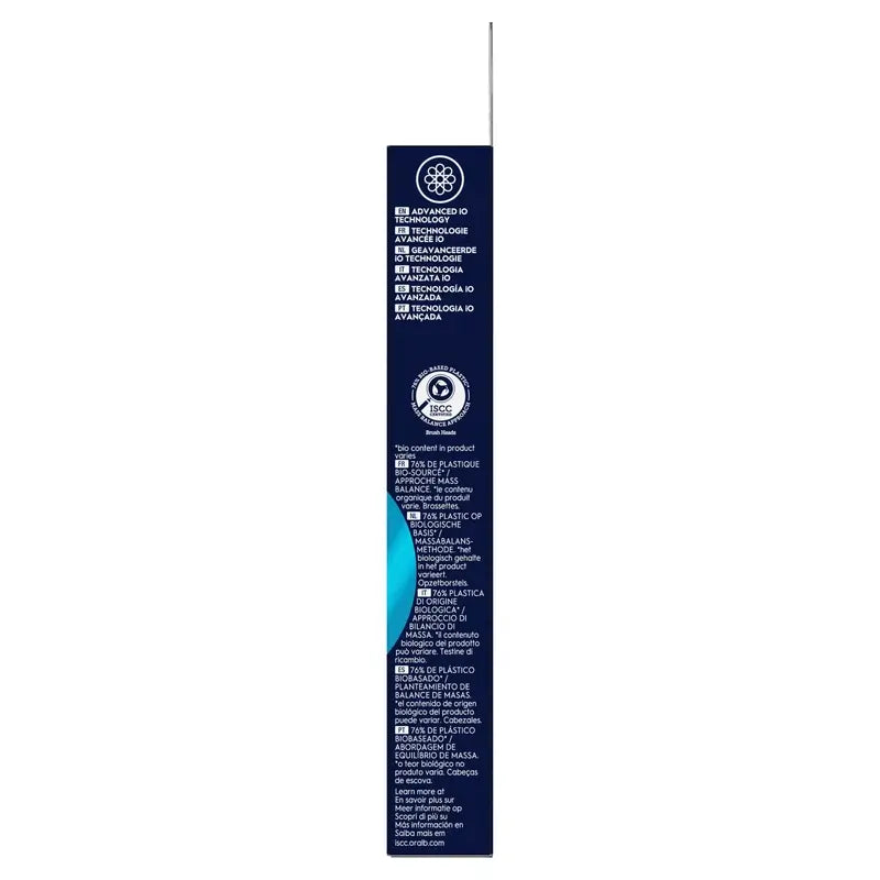 Náhradné hlavice Oral-B iO Ultimate Clean, balenie po 4 kusoch