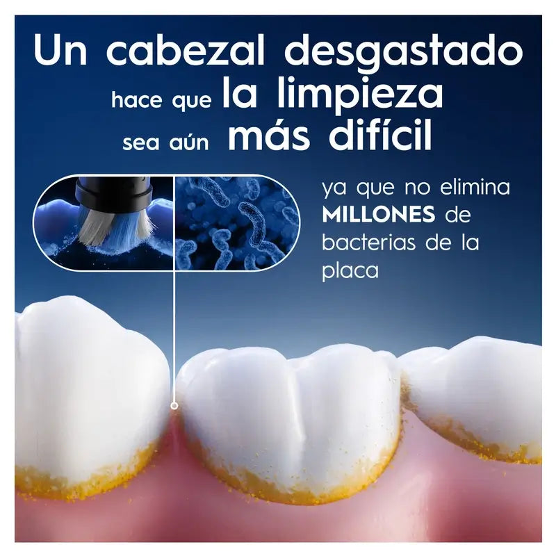 Náhradné hlavice Oral-B iO Ultimate Clean, balenie po 4 kusoch