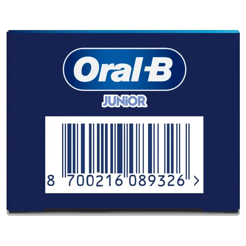 Oral-B Junior Star Wars zubná pasta 2 × 75 ml, od 6 rokov