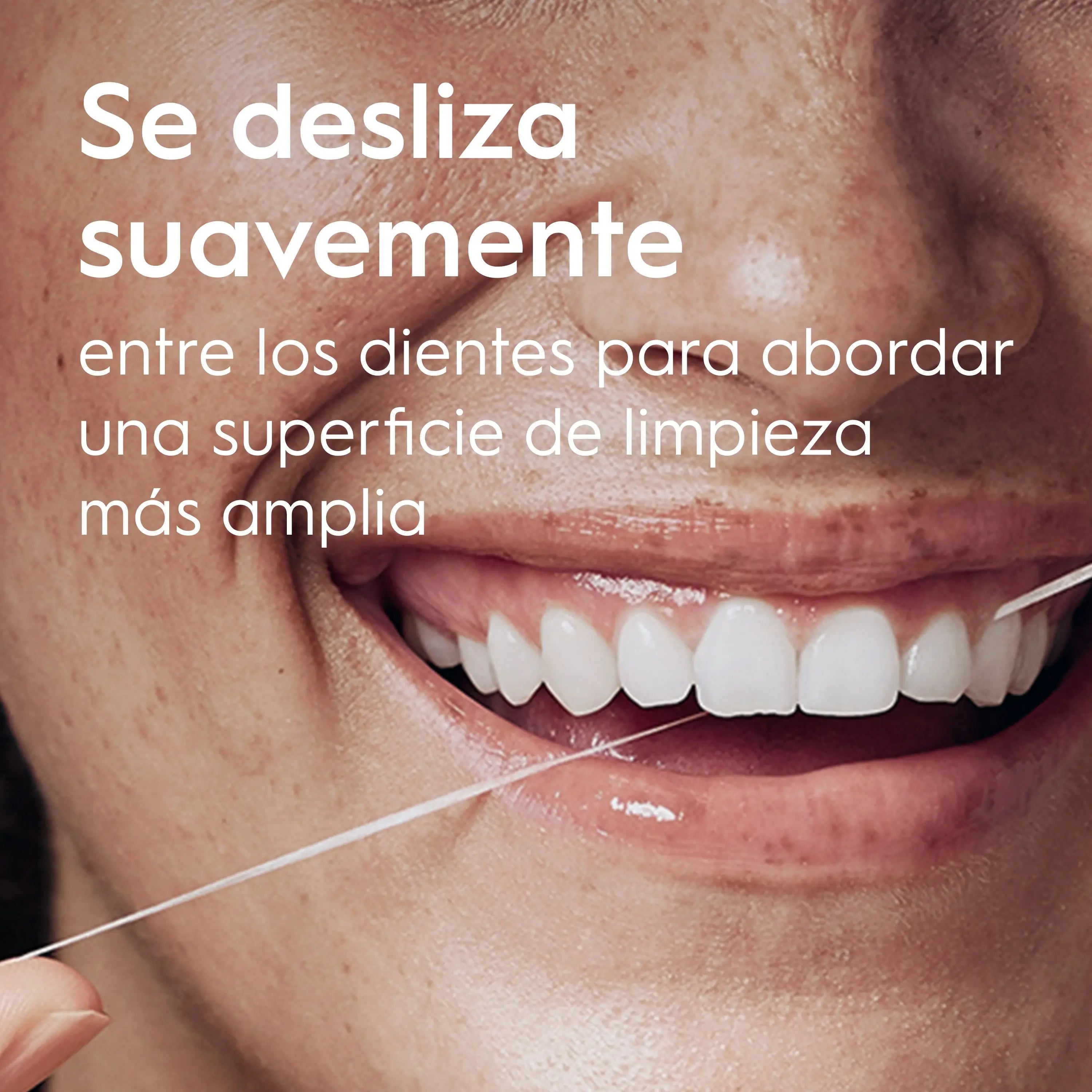 Oral-B Satin Tape Menta 50 metrov