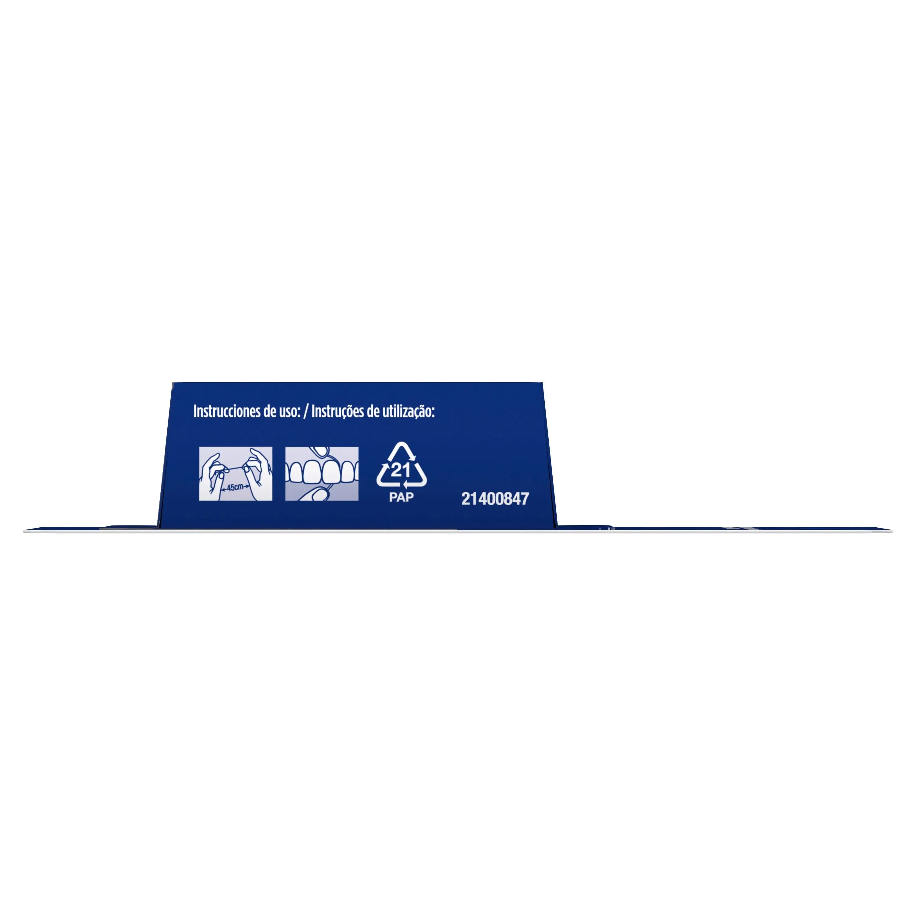 Oral-B Satin Tape Menta 50 metrov
